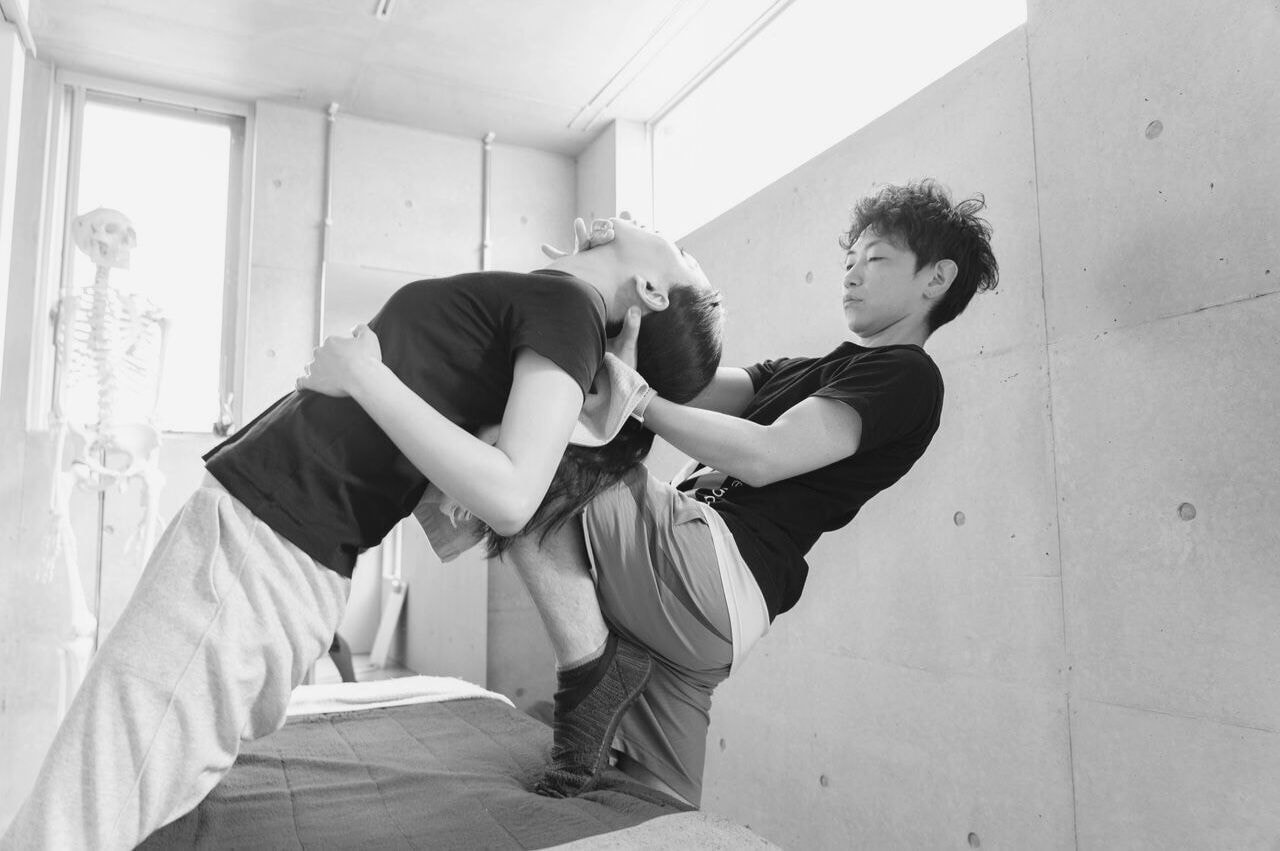 自由ヶ丘motスタイルアップストレッチ