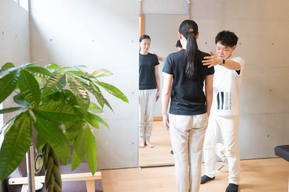 自由ヶ丘ストレッチmot