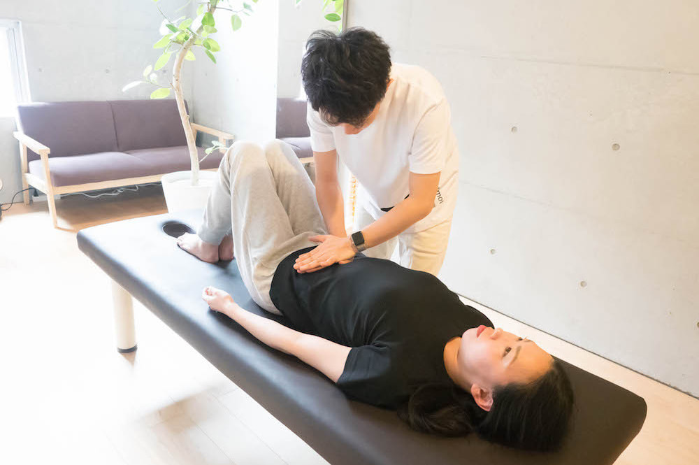 自由ヶ丘ストレッチmot