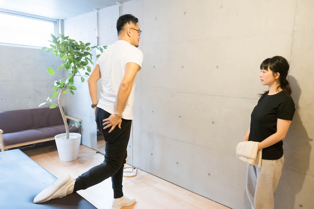 自由ヶ丘ストレッチmot