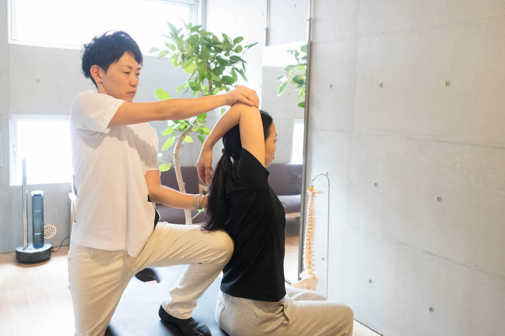 自由ヶ丘ストレッチmot