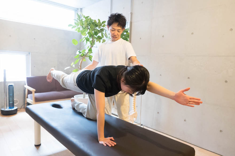 自由ヶ丘ストレッチダイエットmot
