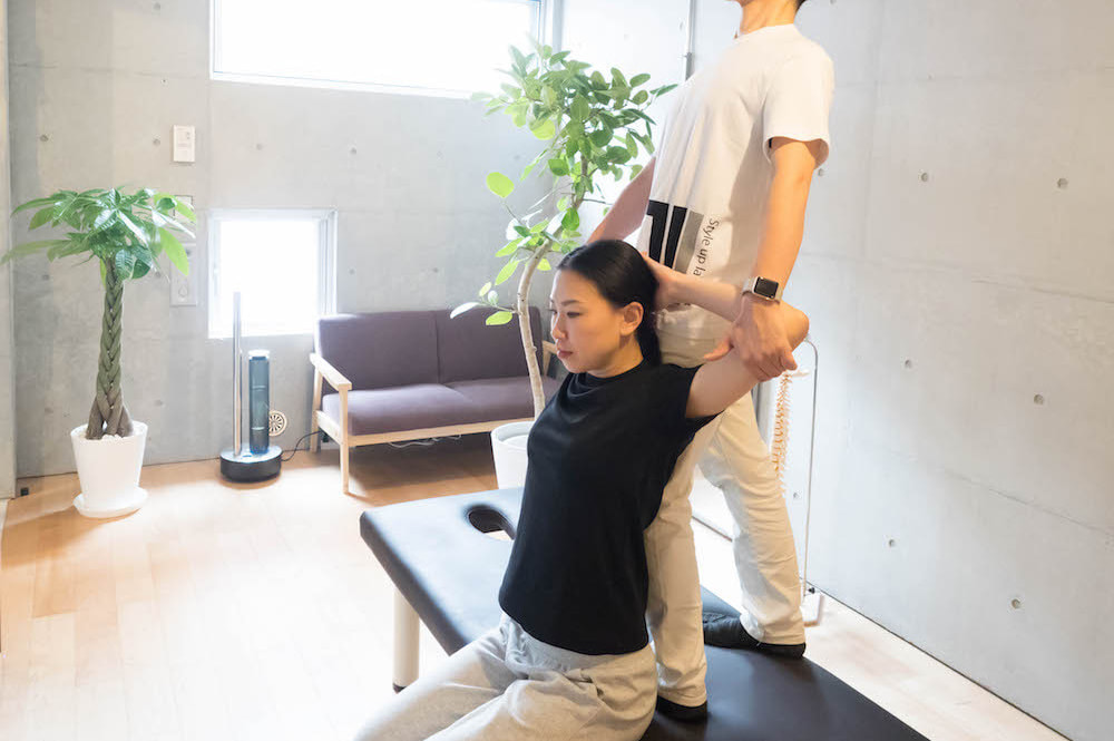 自由ヶ丘ストレッチmot